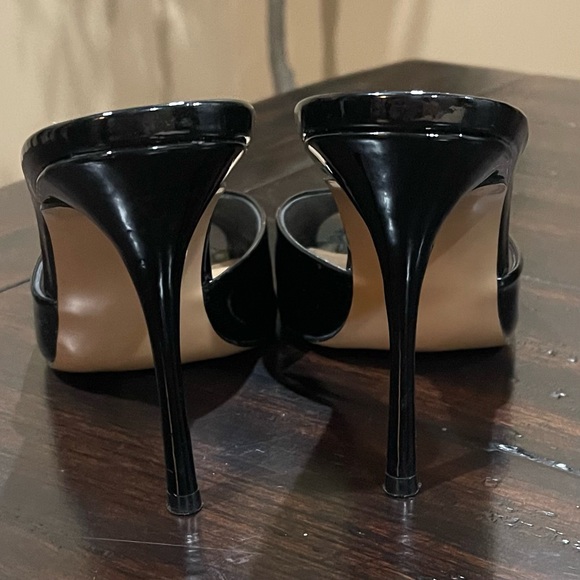 Steve Madden Priya Peep Toe Mule - Picture 9 of 11